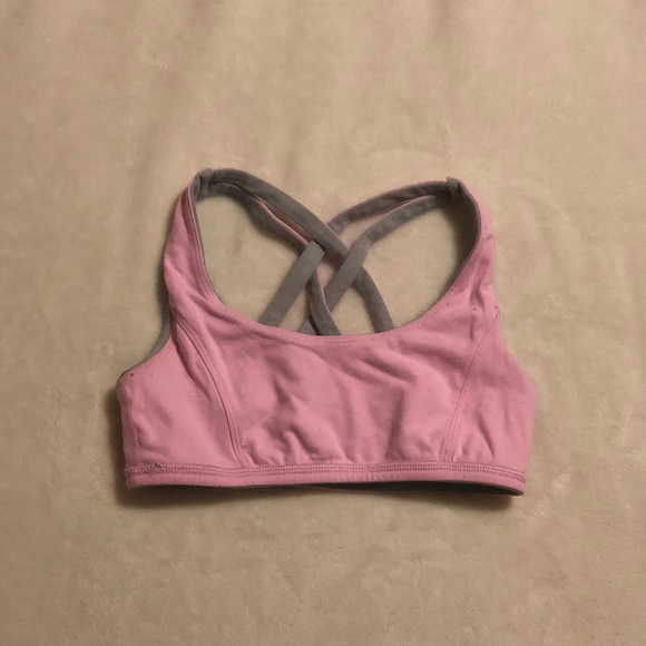 Girls lululemon reversible sports bra - Picture 3 of 5